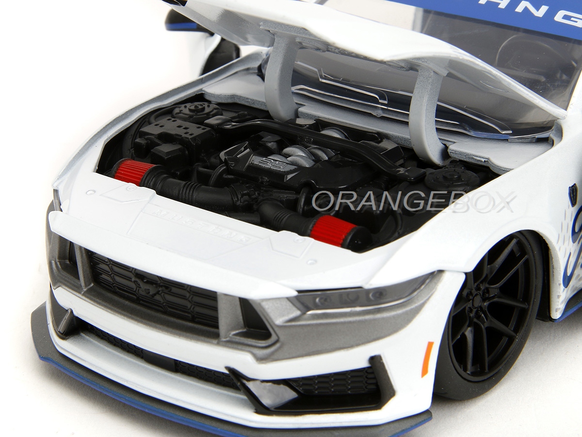 Ford Mustang 2024 Dark Horse FORD 1:24 Jada Toys - 20 anos! Loja
