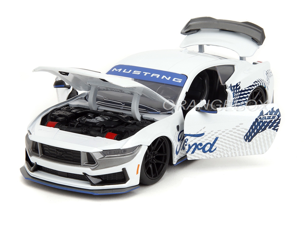 - Toys Jada 1:24 Horse Dark 2024 Mustang Ford セット Avalanche & Mustang toys jada 20 on Loja anos! ミニカー