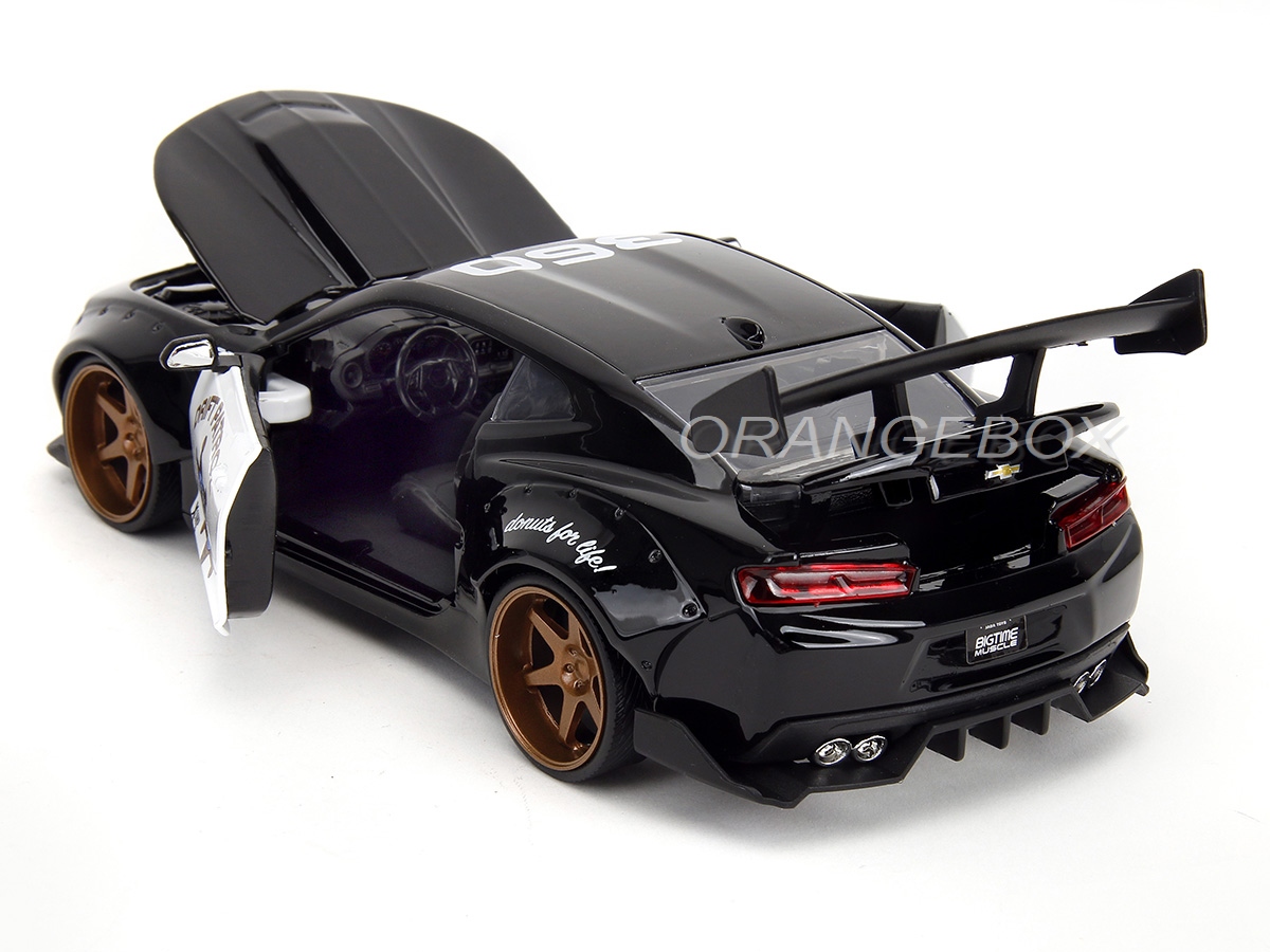 2016Chevy Camaroワイドボディ＆マッドブラック新品未開封ミニカー☆ Matchbox Camaro Zl1 Conversível 2026 1:64 Miniatura | Parcelamento