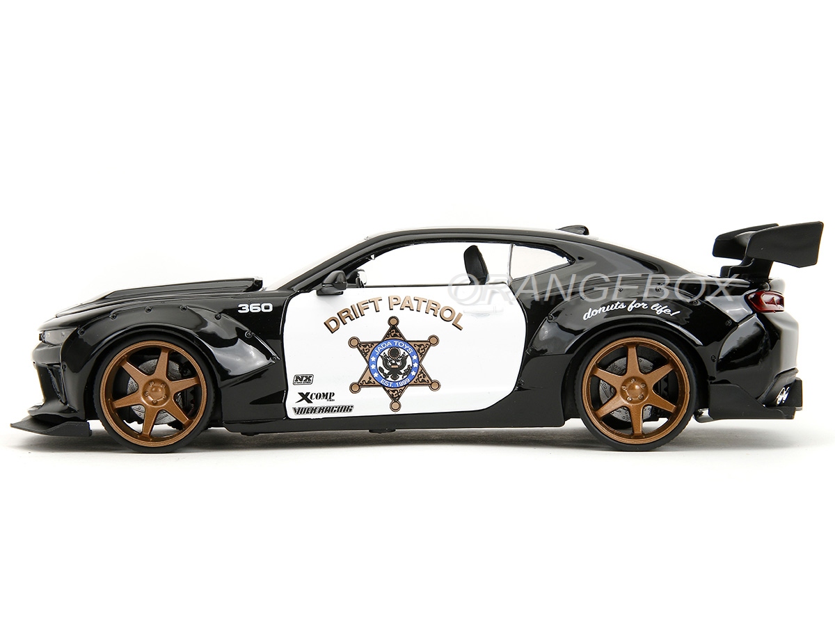 2016Chevy Camaroワイドボディ＆マッドブラック新品未開封ミニカー☆ Matchbox Camaro Zl1 Conversível 2026 1:64 Miniatura | Parcelamento