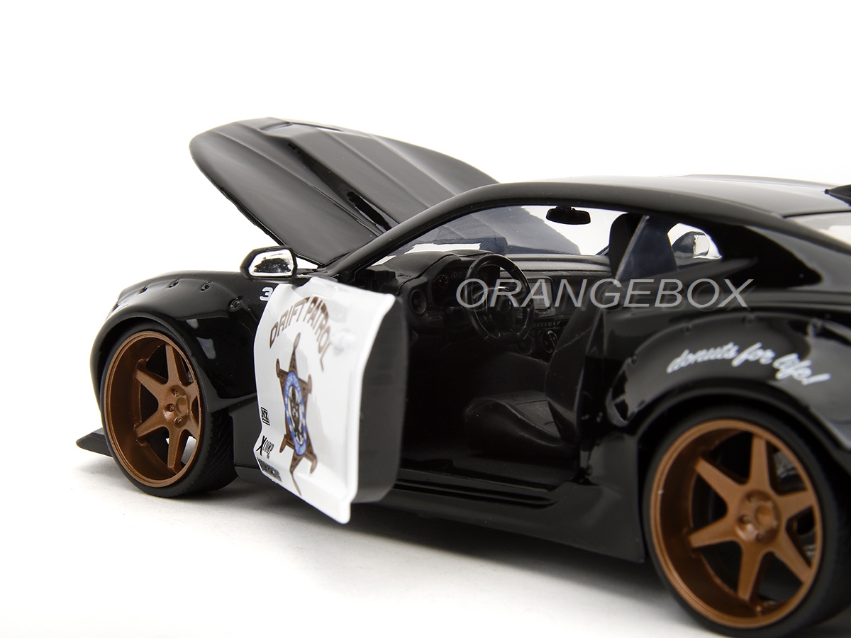 Chevrolet Camaro 2016 1:24 Jada Toys Drift Patrol - 20 anos! Loja