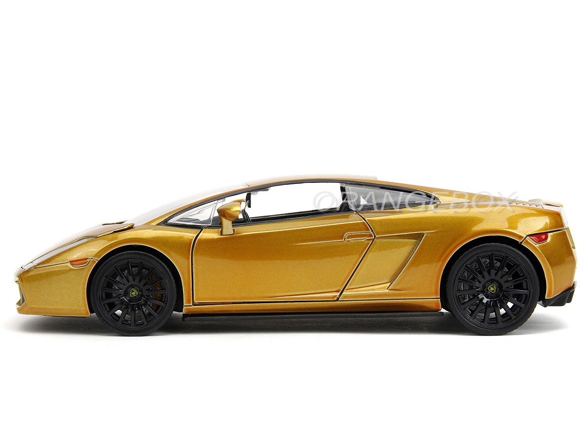 Lamborghini Gallardo Superleggera Velozes X e Furiosos Jada Toys 1