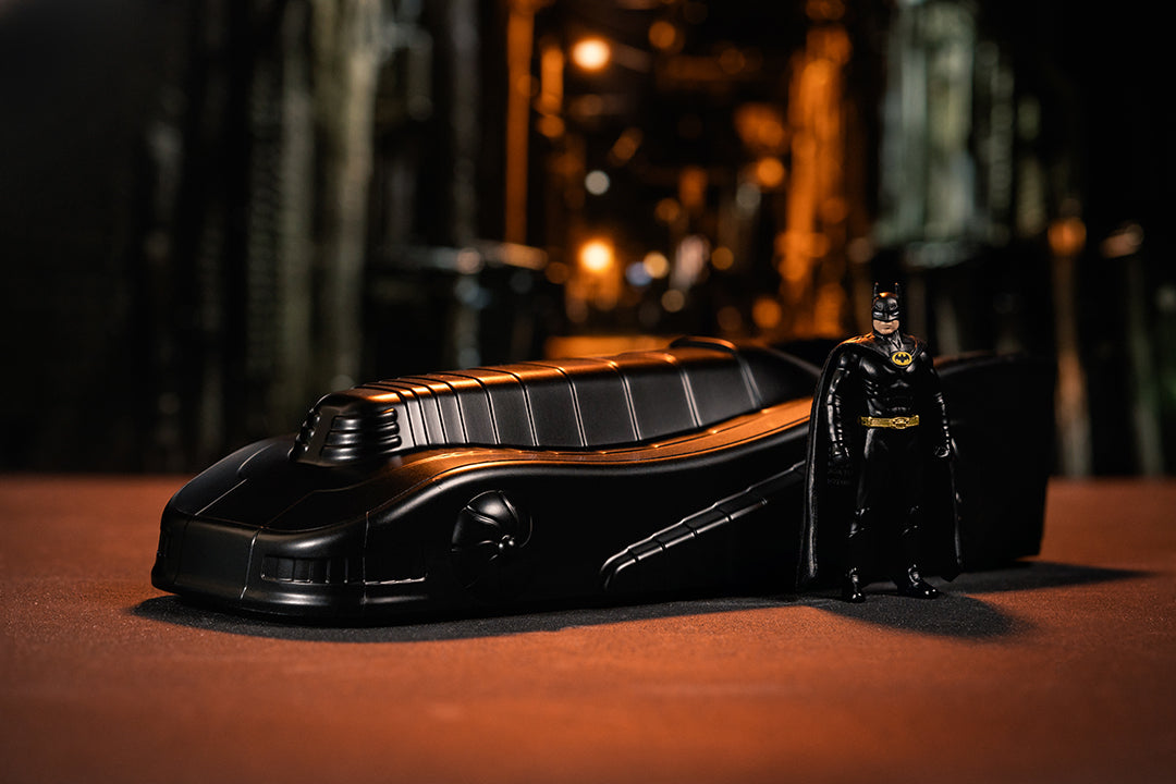 Batmóvel Batmobile Armor Shell 1:24 Jada Toys Next Level +
