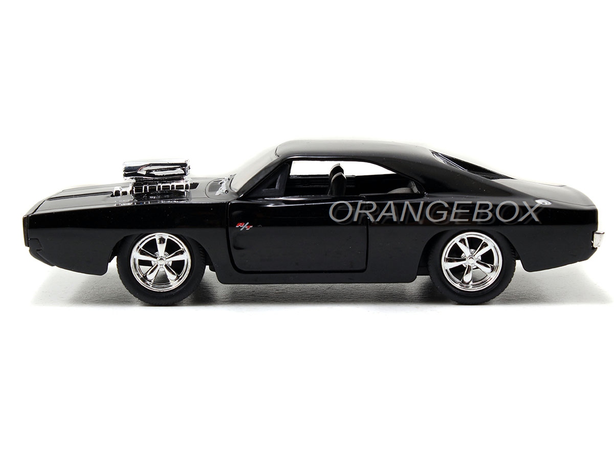 Dom's Dodge Charger R/T + Brian's Toyota Supra Velozes e Furiosos
