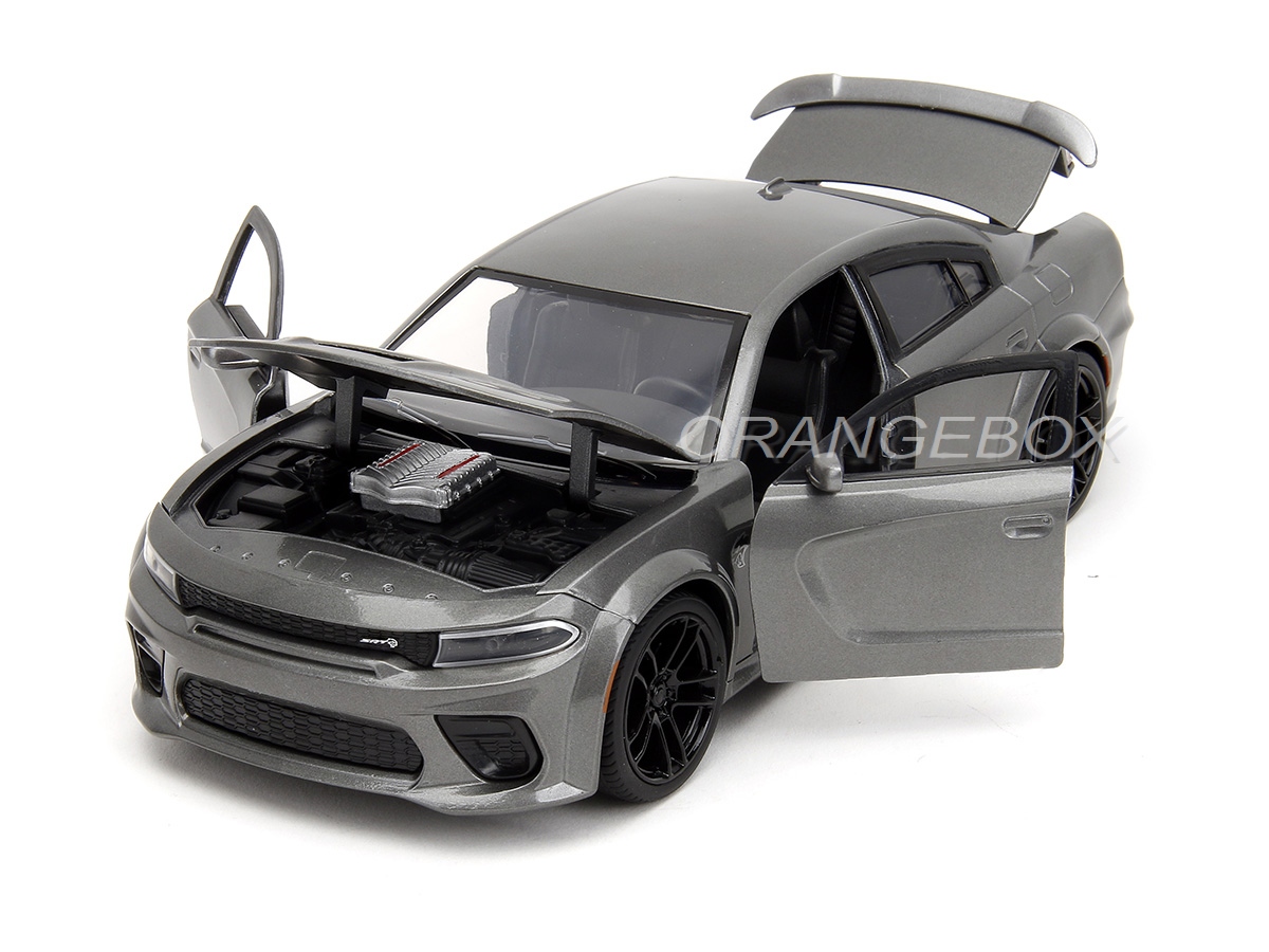 Dodge Charger SRT Hellcat 2021 Fast and Furious Velozes e Furiosos