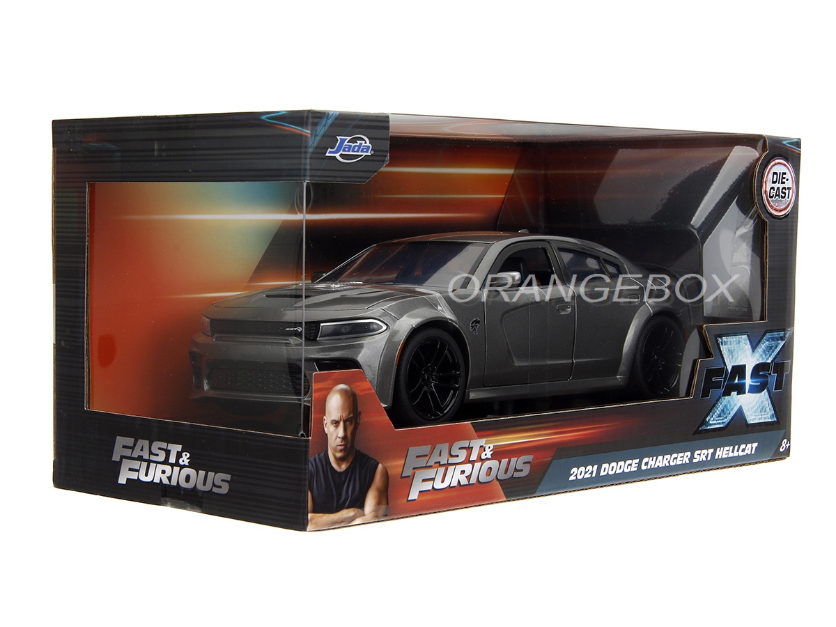 Amazon | ジャダトイズ(jada toys) 1:24 ワイルドスピードダイ