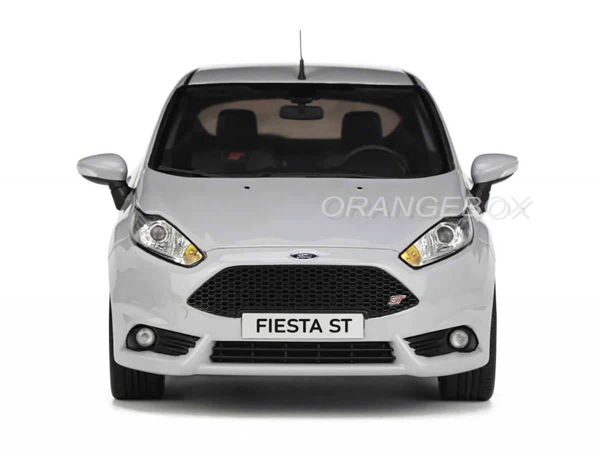 Ottomobile Ford Fiesta MK7 ST Race Red 2016 1/18 OT1087 neuf - Collection Ottomobile Ford Fiesta MK7 ST Race Red 2016 1/18 OT1087 neuf - Collection