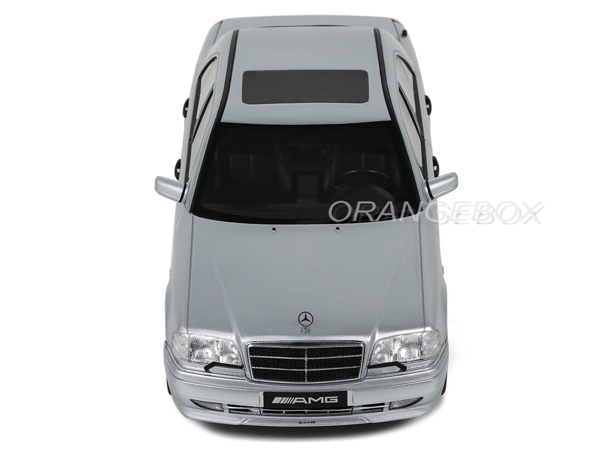 Mercedes Benz C36 AMG W202 1990 1:18 OttOmobile - 18 anos