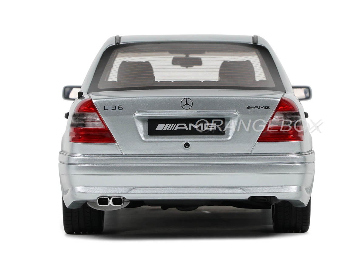 Amazon | Otto Mobile 1/18 Mercedes Benz C36 AMG W202 1990
