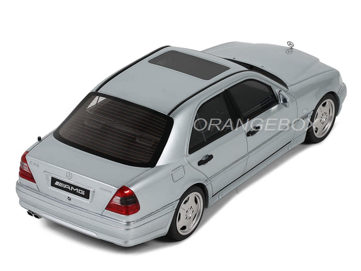 Amazon | Otto Mobile 1/18 Mercedes Benz C36 AMG W202 1990