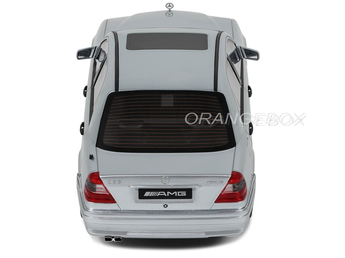 Mercedes Benz C36 AMG W202 1990 1:18 OttOmobile - 19 anos! Loja on