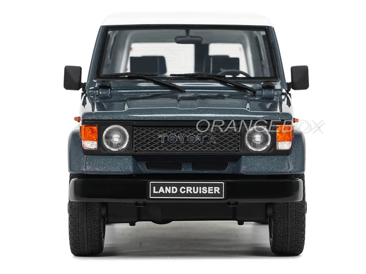 Toyota Land Cruiser LJ 73 1:18 OttOmobile - 20 anos! Loja on-line
