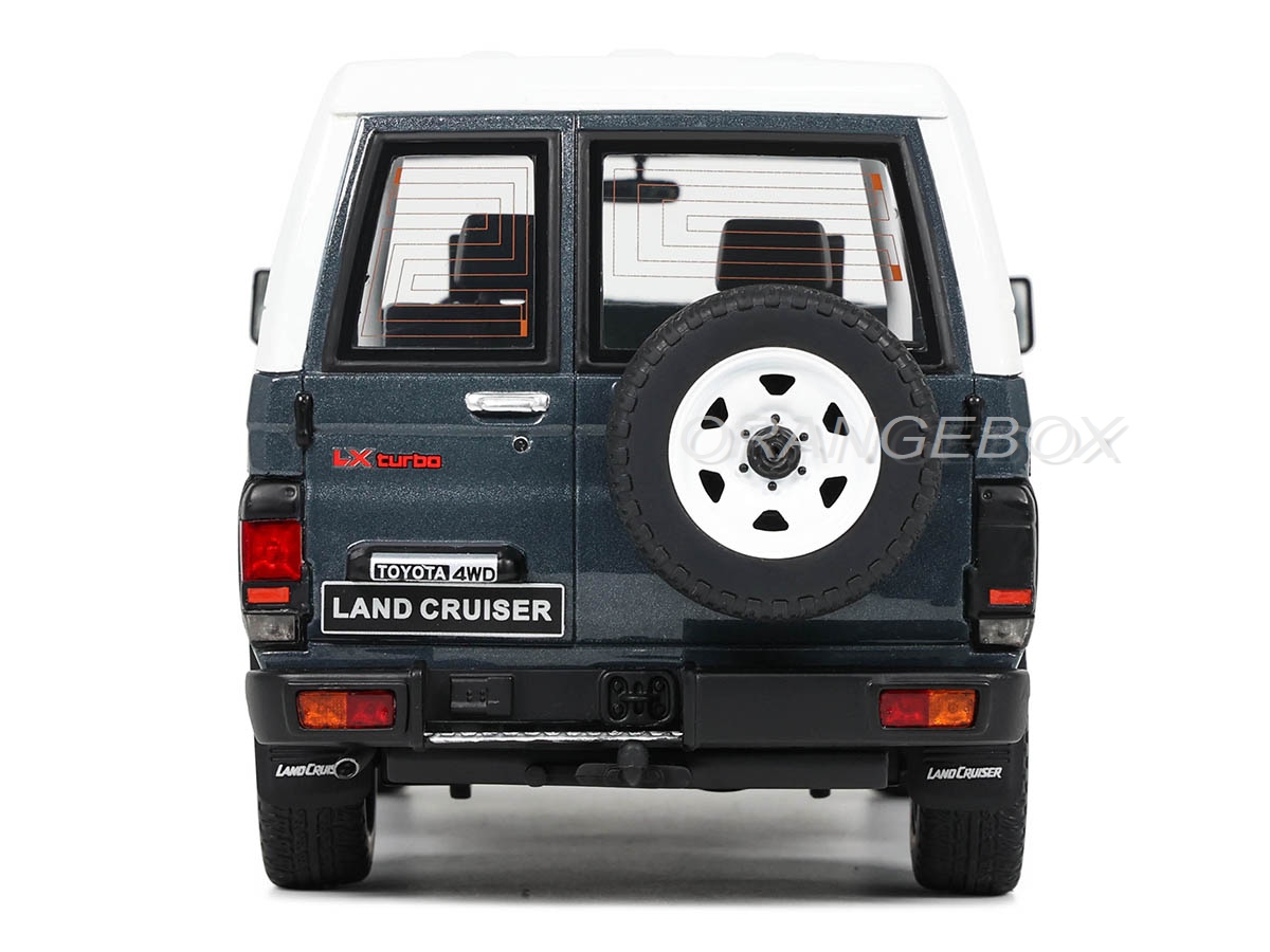 Toyota Land Cruiser LJ 73 1:18 OttOmobile - 20 anos! Loja on-line