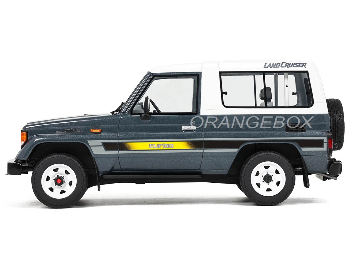 Toyota Land Cruiser LJ 73 1:18 OttOmobile - 20 anos! Loja on-line
