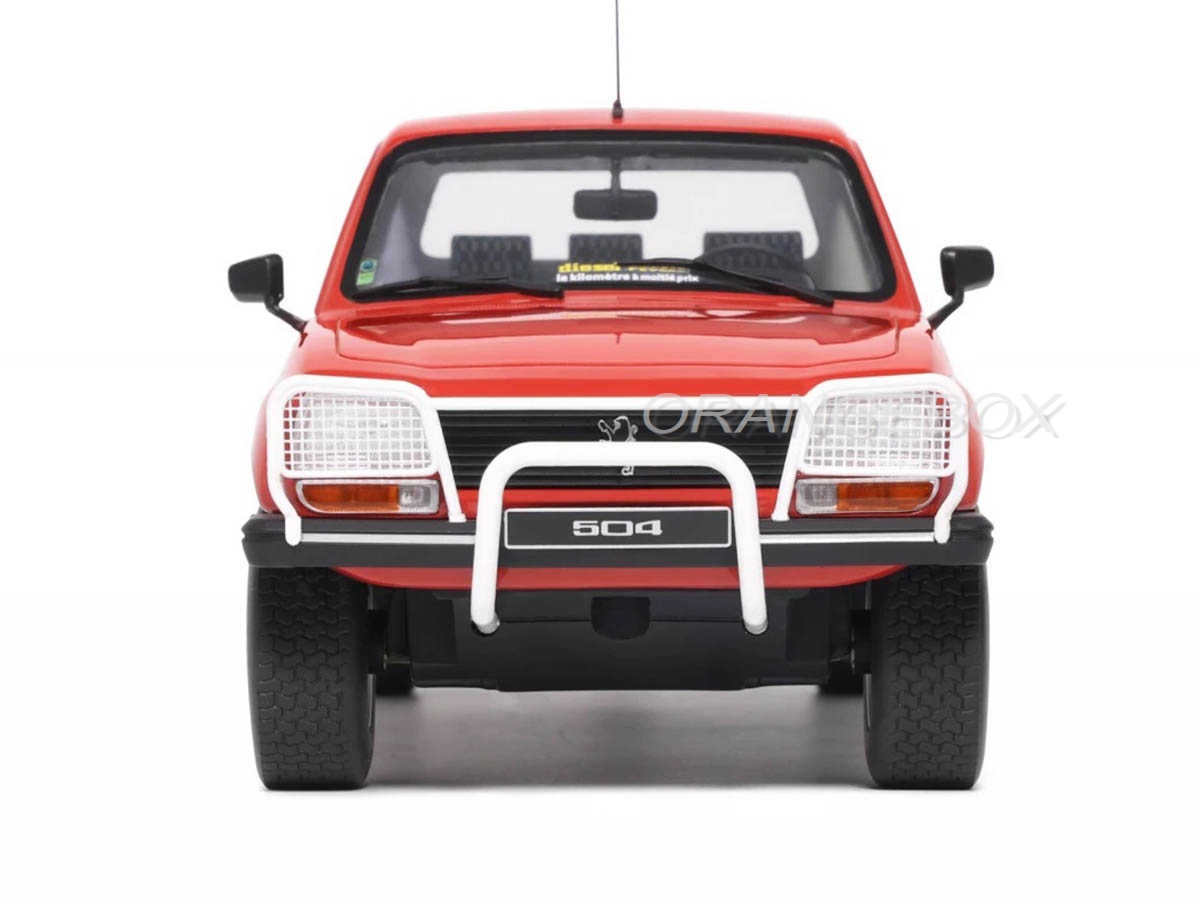 Peugeot 504 Pick-Up Dangel 1993 1:18 OttOmobile - 20 anos! Loja on