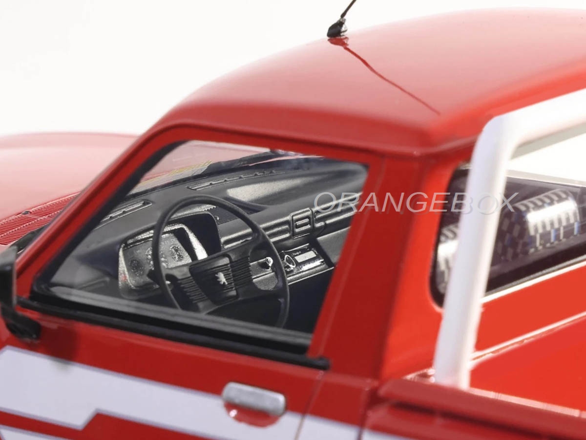 Peugeot 504 Pick-Up Dangel 1993 1:18 OttOmobile - 20 anos! Loja on