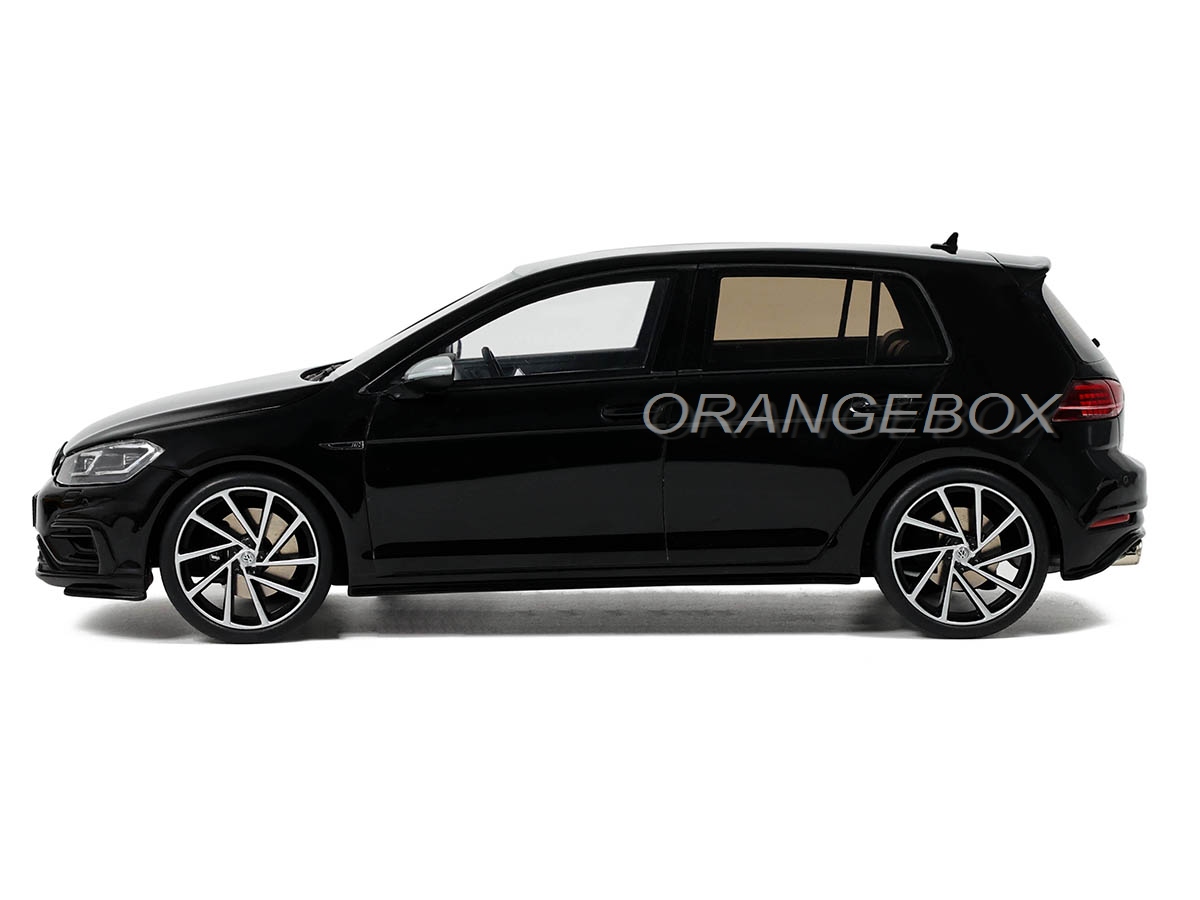 Volkswagen Golf VII R 2017 1:18 OttOmobile - 20 anos! Loja on-line