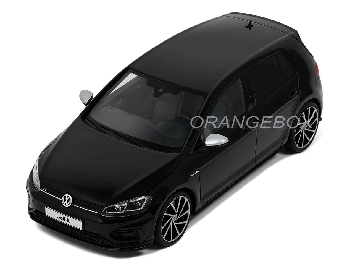 Volkswagen Golf VII R 2017 1:18 OttOmobile - 20 anos! Loja on-line