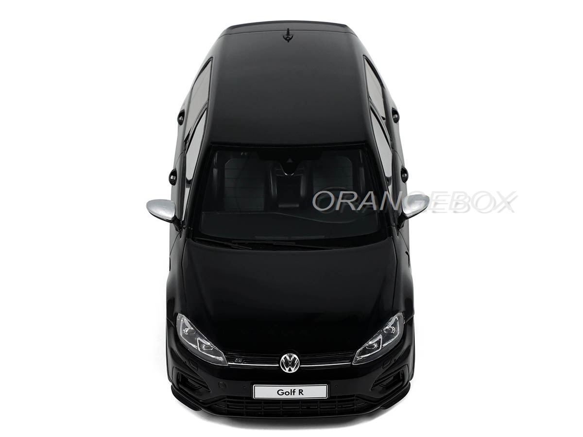Volkswagen Golf VII R 2017 1:18 OttOmobile - 20 anos! Loja on-line