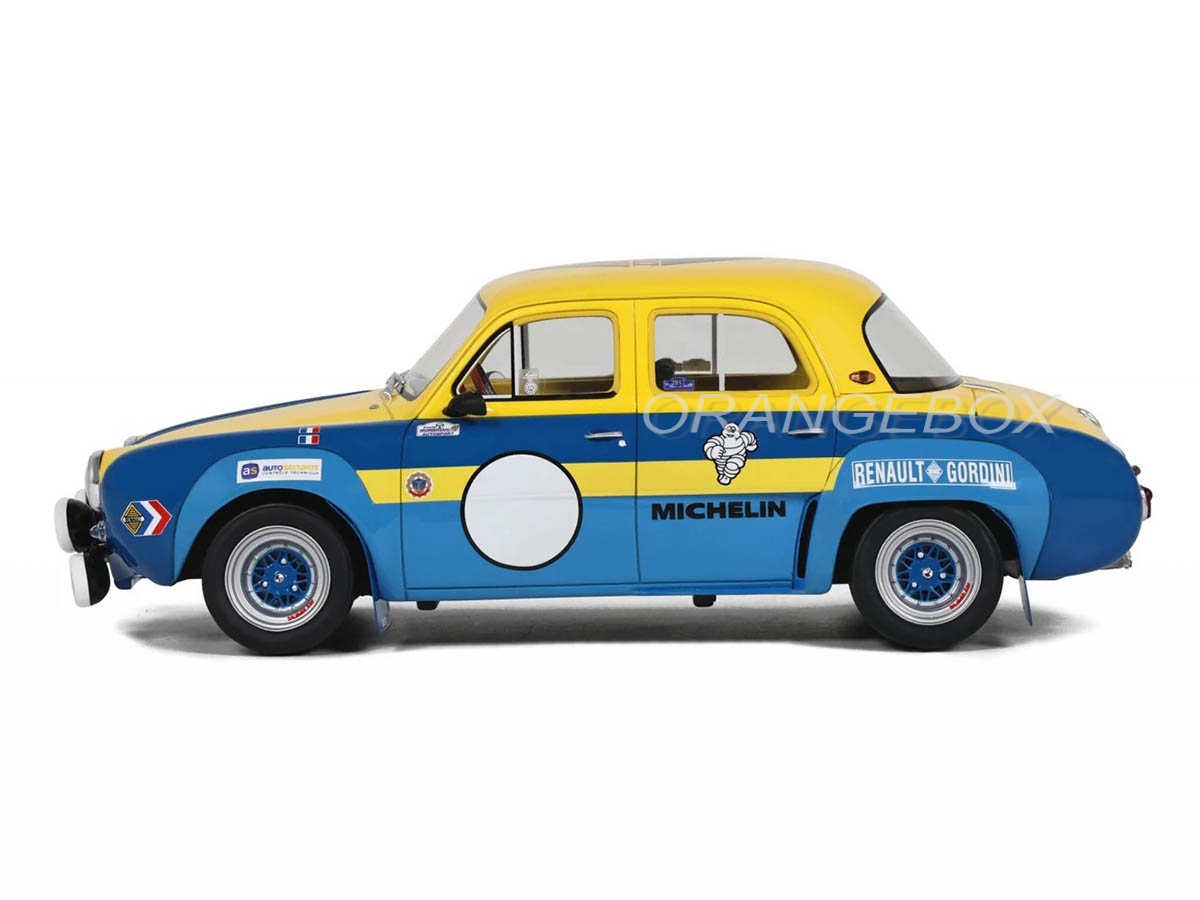 Renault Dauphine proto otto - Collection