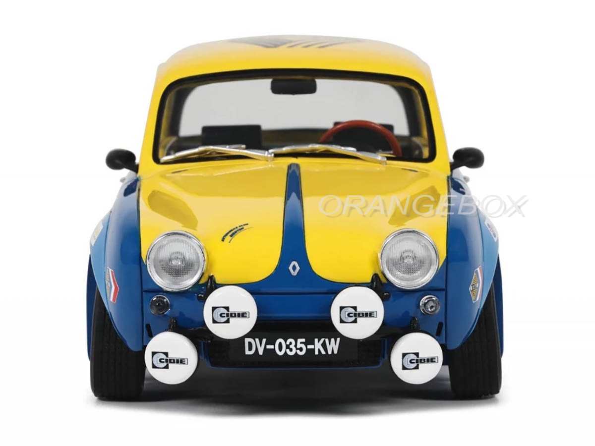 Renault 5 Prototype OttOmobile 1/18 : Nos premières images de la