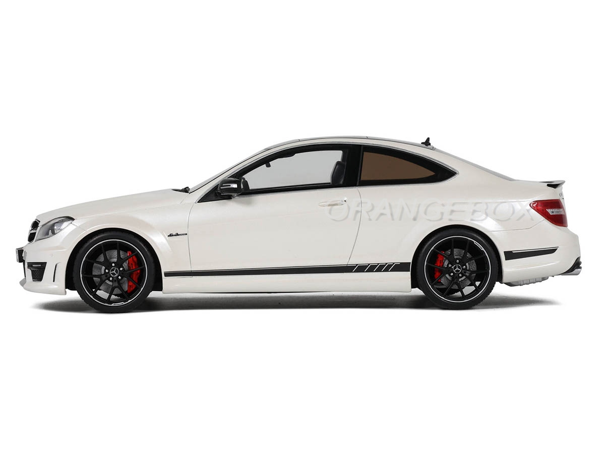 Mercedes Benz C63 AMG Edition 507 2023 1:18 GT Spirit - 20 anos