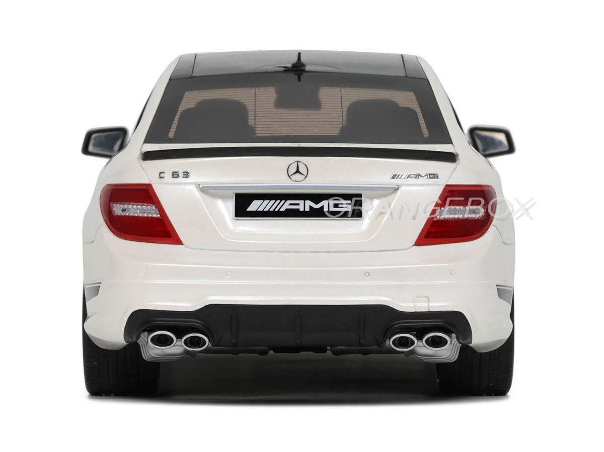 Mercedes Benz C63 AMG Edition 507 2023 1:18 GT Spirit - 20 anos