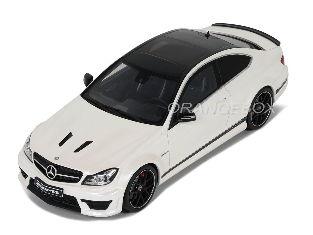 Mercedes Benz C63 AMG Edition 507 2023 1:18 GT Spirit - 19 anos