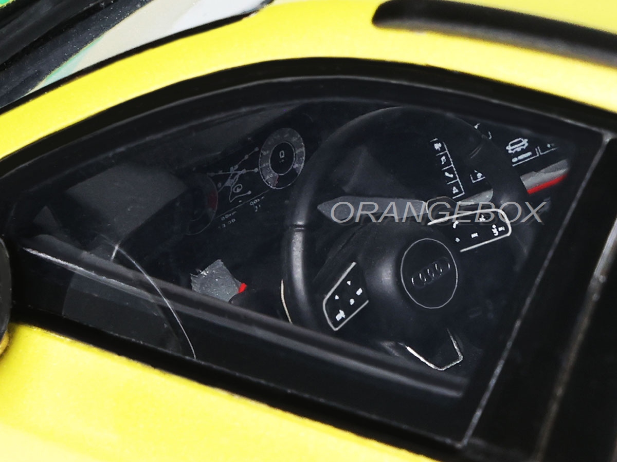 Audi S3 MTM 2022 1:18 GT Spirit - 20 anos! Loja on-line de