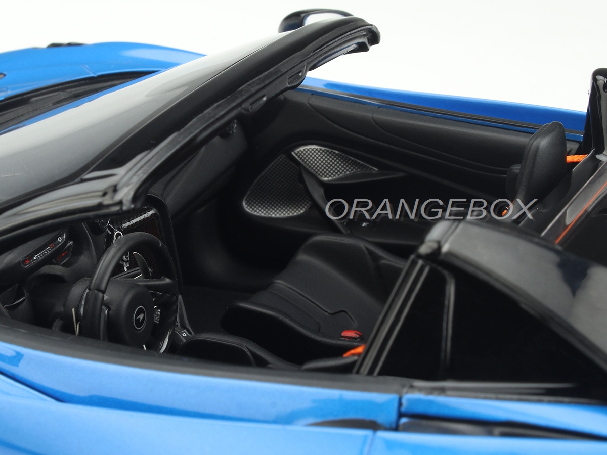 McLaren 765 LT Spider 2021 1:18 GT Spirit - 18 anos! Loja on McLaren 765 LT Spider 2021 1:18 GT Spirit - 18 anos! Loja on