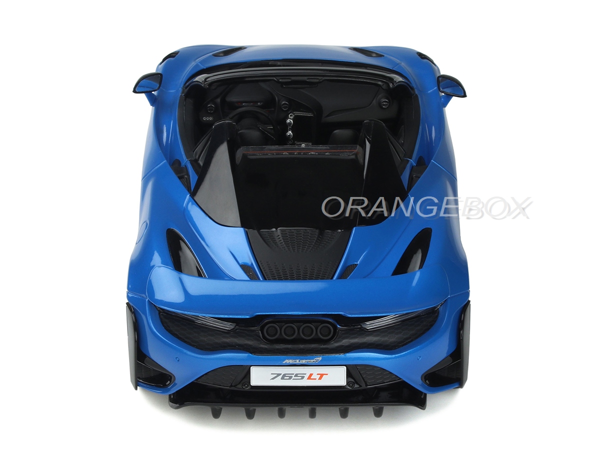 McLaren 765 LT Spider 2021 1:18 GT Spirit - 18 anos! Loja on McLaren 765 LT Spider 2021 1:18 GT Spirit - 18 anos! Loja on
