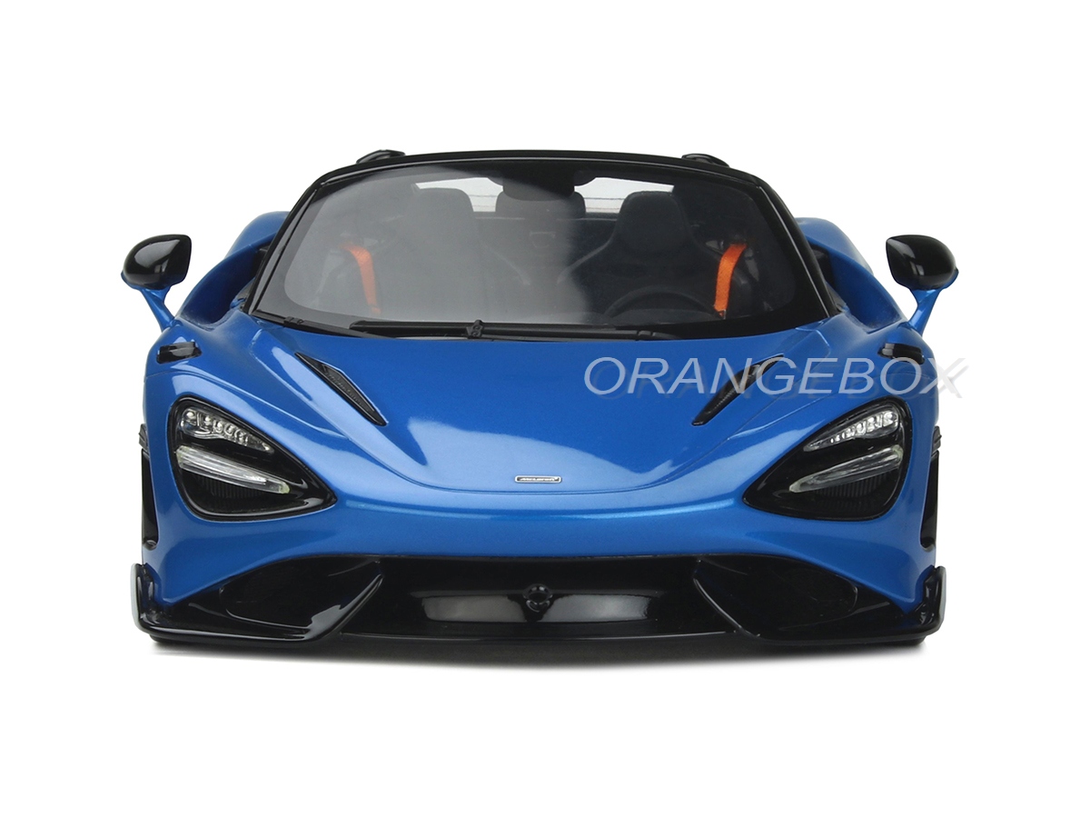 McLaren 765 LT Spider 2021 1:18 GT Spirit - 19 anos! Loja on-line