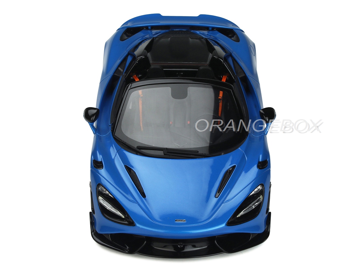 McLaren 765 LT Spider 2021 1:18 GT Spirit - 18 anos! Loja on McLaren 765 LT Spider 2021 1:18 GT Spirit - 18 anos! Loja on