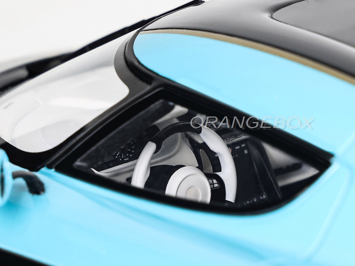 Koenigsegg Regera 2018 1:18 GT Spirit - 20 anos! Loja on-line de