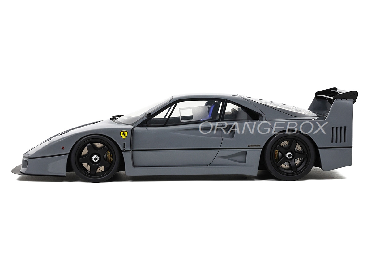 Ferrari F40 Competizione 2022 1:18 GT Spirit - 19 anos! Loja on