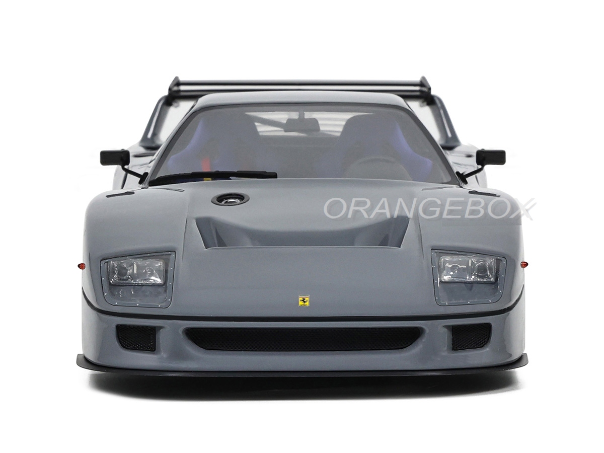 Ferrari F40 Competizione 2022 1:18 GT Spirit - 20 anos! Loja on