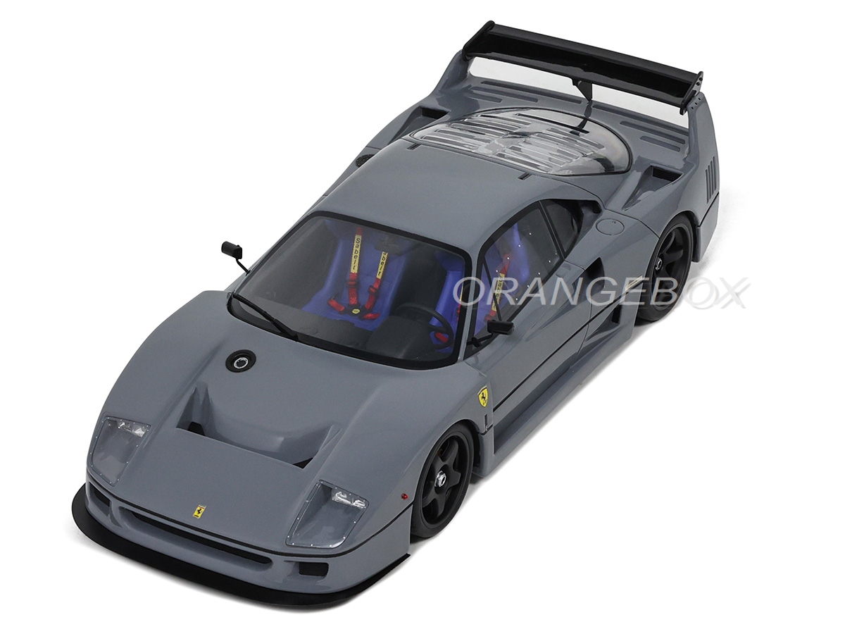 Ferrari F40 Competizione 2022 1:18 GT Spirit - 19 anos! Loja on