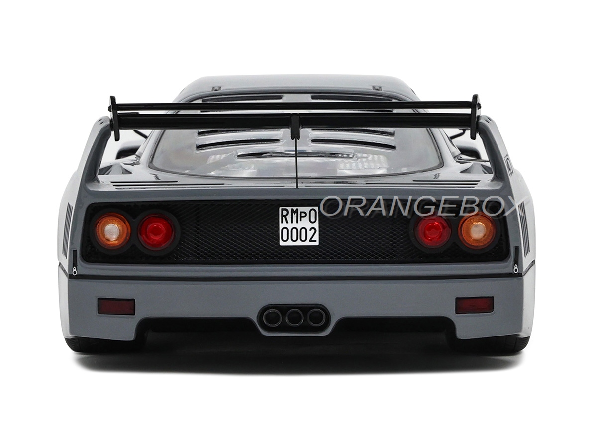 Ferrari F40 Competizione 2022 1:18 GT Spirit - 19 anos! Loja on