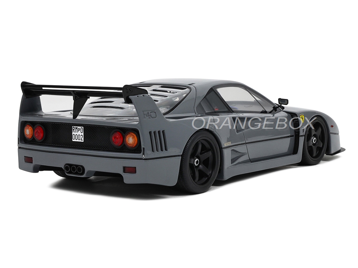 Ferrari F40 Competizione 2022 1:18 GT Spirit - 19 anos! Loja on