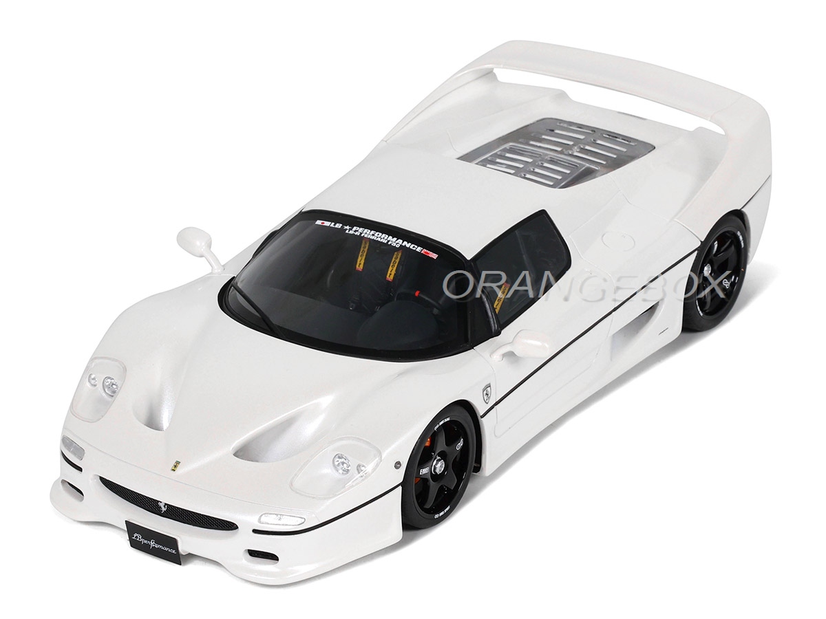 Ferrari LB-WORKS F50 1:18 GT Spirit - 19 anos! Loja on-line de