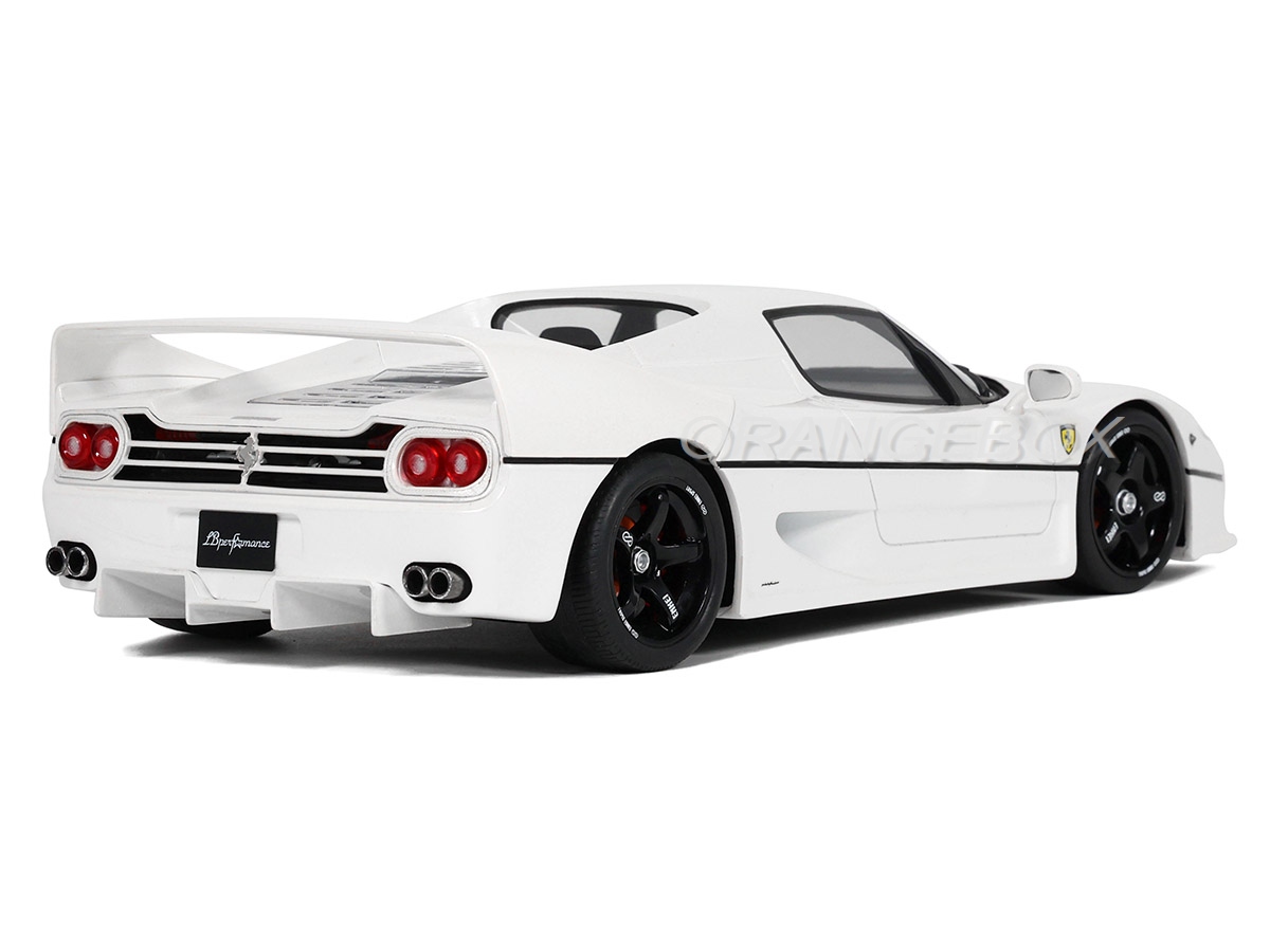 Ferrari LB-WORKS F50 1:18 GT Spirit - 19 anos! Loja on-line de
