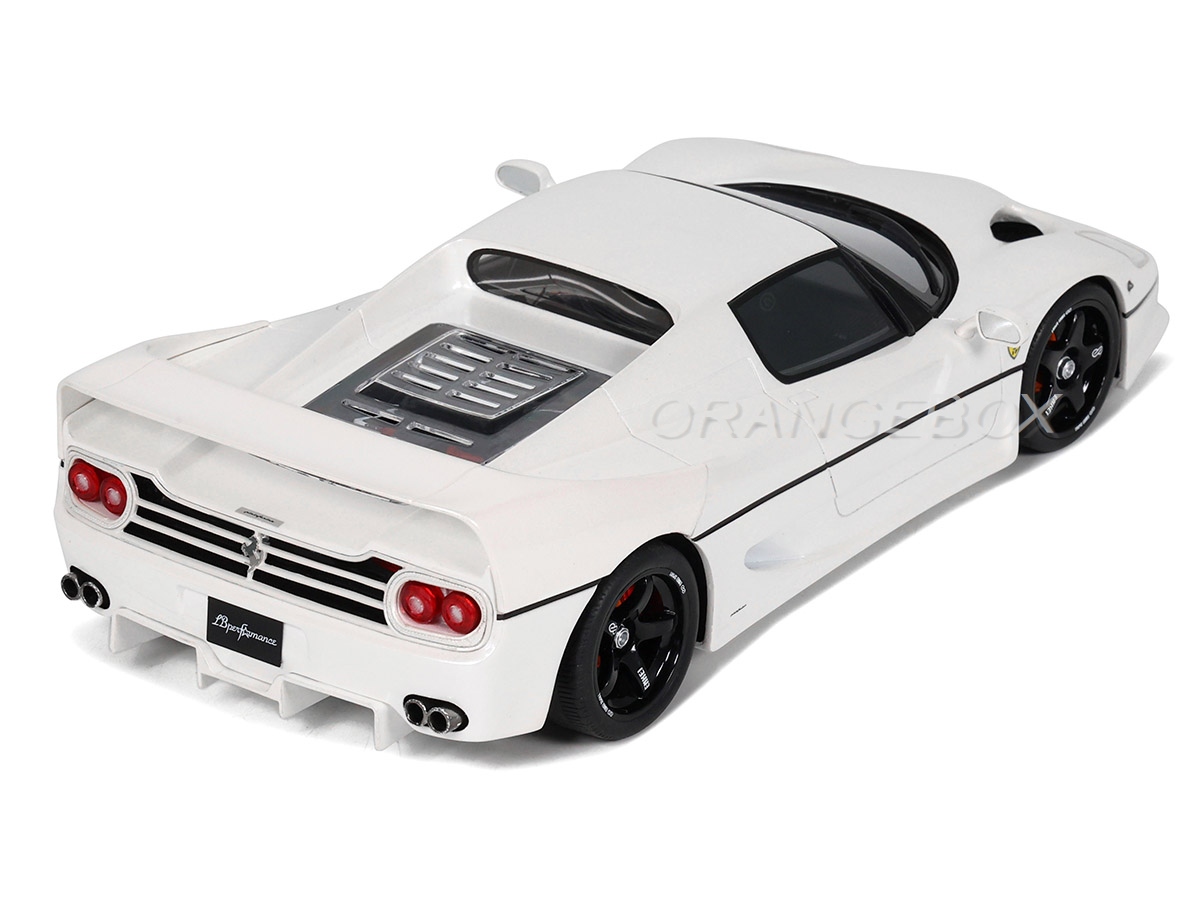 Ferrari LB-WORKS F50 1:18 GT Spirit - 20 anos! Loja on-line de