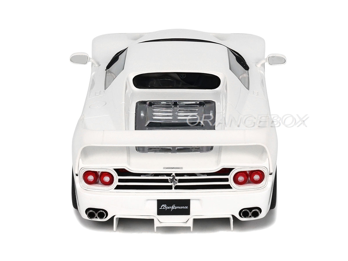 Ferrari LB-WORKS F50 1:18 GT Spirit - 20 anos! Loja on-line de