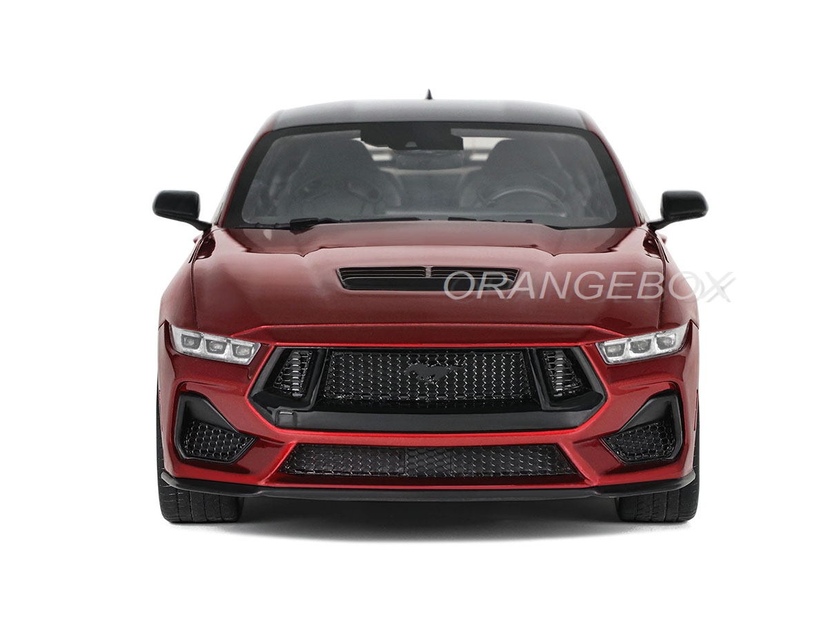 Ford Mustang GT 2023 1:18 GT Spirit - 20 anos! Loja on-line de