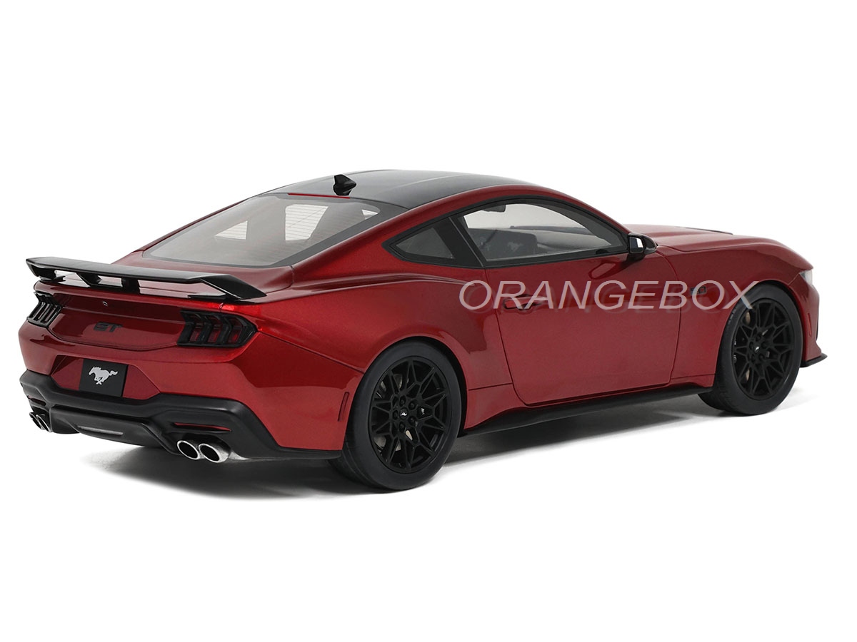 Ford Mustang GT 2023 1:18 GT Spirit - 20 anos! Loja on-line de