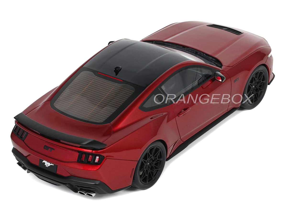 GTスピリット 1/18 Ford Mustang LBWK ASIA EXC Ford Mustang GT 2023 1:18 GT Spirit - 20 anos! Loja on-line de