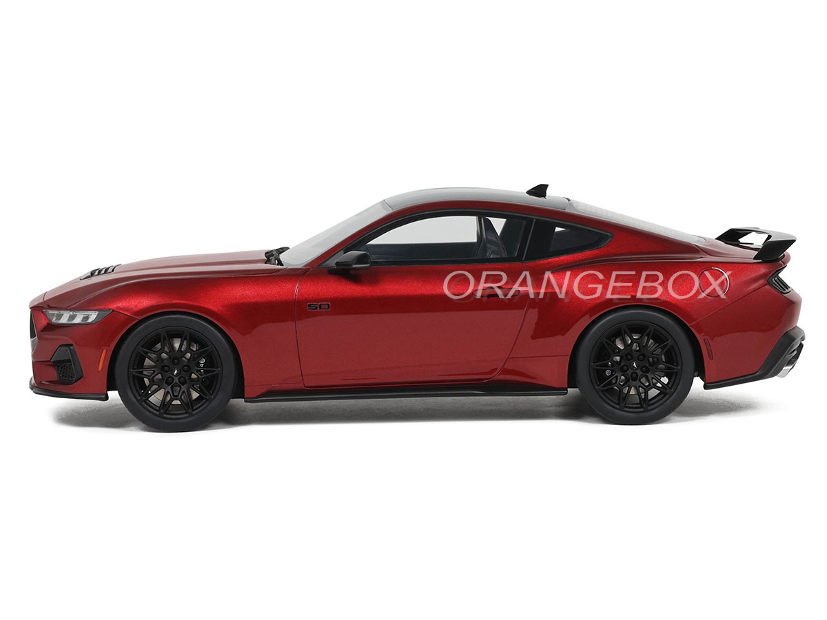 Ford Mustang GT 2023 1:18 GT Spirit - 20 anos! Loja on-line de