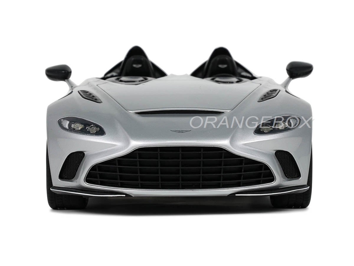 Aston Martin V12 Speedster 2020 1:18 GT Spirit - 20 anos! Loja on