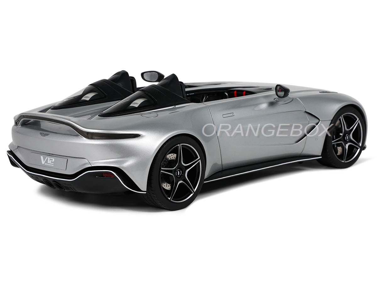 Aston Martin V12 Speedster 2020 1:18 GT Spirit - 20 anos! Loja on