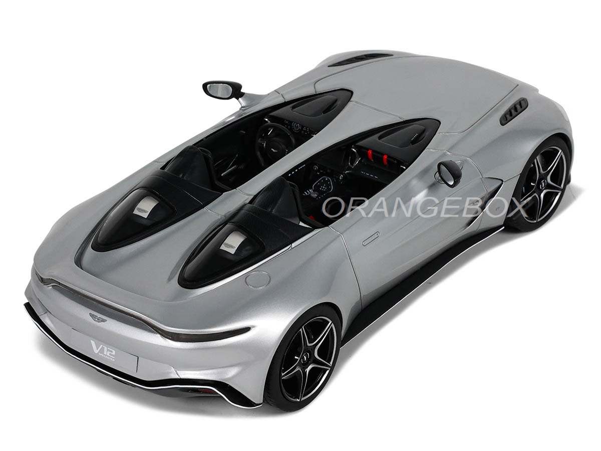 Aston Martin V12 Speedster 2020 1:18 GT Spirit - 20 anos! Loja on